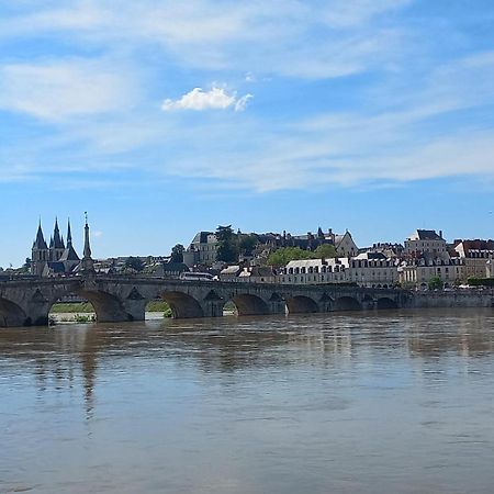 Duplex 60 M2 Bord De Loire Apartment Blois Exterior photo