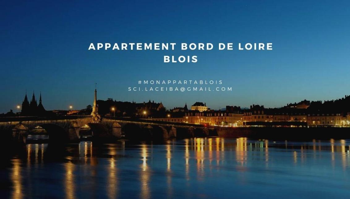 Duplex 60 M2 Bord De Loire Apartment Blois Exterior photo