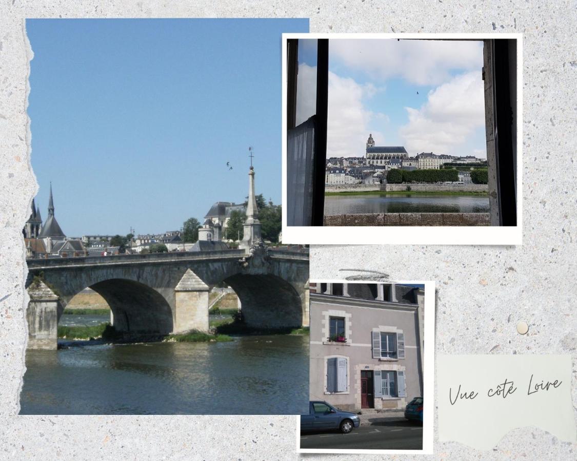 Duplex 60 M2 Bord De Loire Apartment Blois Exterior photo