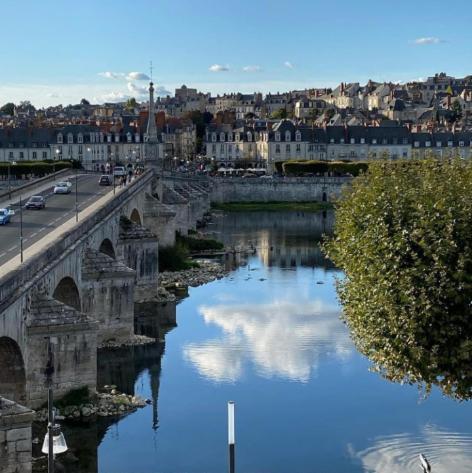 Duplex 60 M2 Bord De Loire Apartment Blois Exterior photo