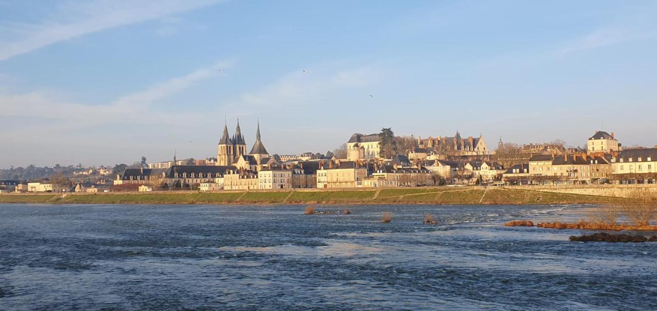 Duplex 60 M2 Bord De Loire Apartment Blois Exterior photo