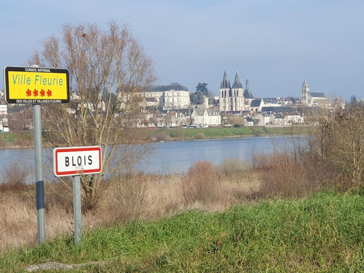 Duplex 60 M2 Bord De Loire Apartment Blois Exterior photo
